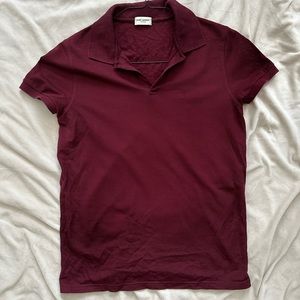 Yves Saint Laurent polo